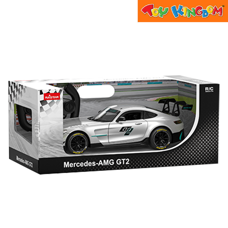Rastar Mercedes-AMG GT2 R/C Car