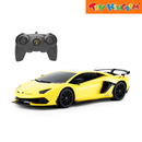 Rastar Lamborghini Aventador SVJ R/C Car