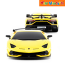 Rastar Lamborghini Aventador SVJ R/C Car