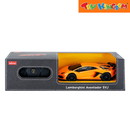 Rastar Lamborghini Aventador SVJ R/C Car