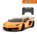 Rastar Lamborghini Aventador SVJ R/C Car