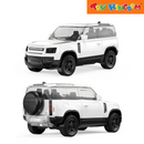 Rastar Land Rover Defender 90 Die-cast Model Official Licensed Product