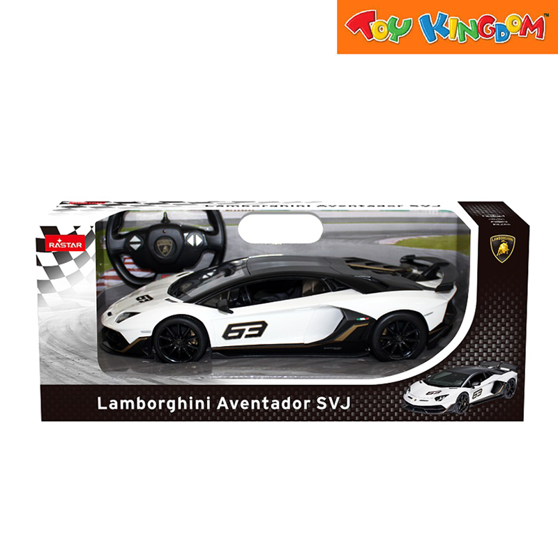 Rastar Lamborghini SVJ Remote Control Car