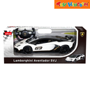 Rastar Lamborghini SVJ R/C Car