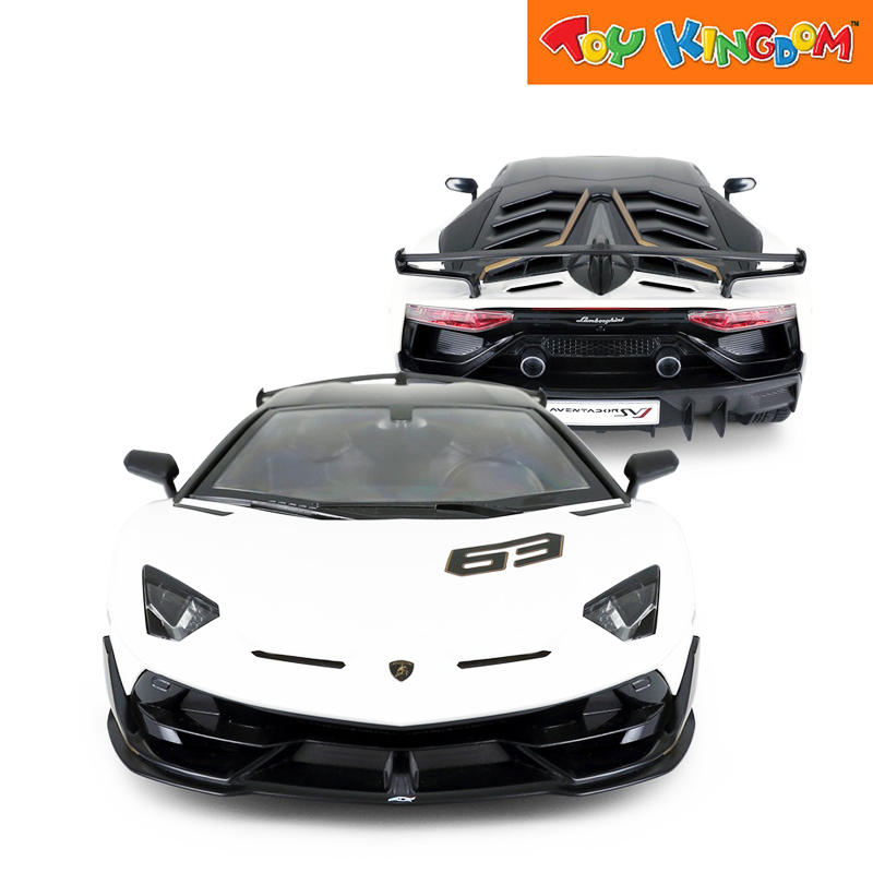 Rastar Lamborghini SVJ R/C Car