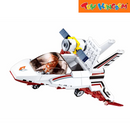 Sluban Space Saturn Interplanetary Vehicle 115pcs Building Blocks