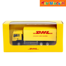 RMZ 1:64 DHL MAN 20 Foot Container Van Die-cast Model