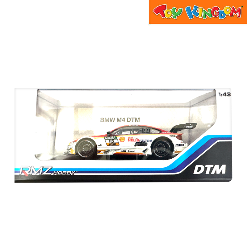 RMZ 1:43 Hobby DTM Livery Die Cast Model