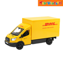 RMZ 1:43 DHL Ford Transit Delivery Van Die-cast Model