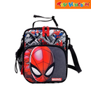 Zippies Lab Marvel Comics Spider-Man Thermal Lunch Bag
