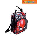 Zippies Lab Marvel Comics Spider-Man Thermal Lunch Bag
