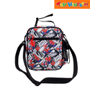 Zippies Lab Marvel Comics Spider-Man Thermal Lunch Bag