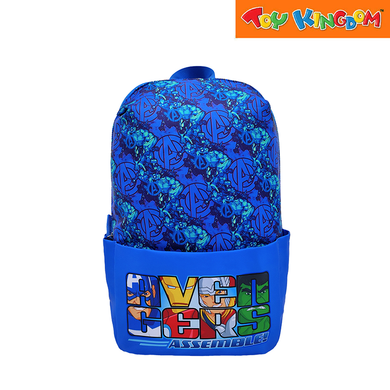 Zippies Lab Marvel Avengers Assemble Slim Backpack