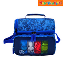 Zippies Lab Marvel Avengers Unite Action Thermal Lunch Bag