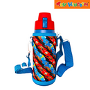 Zippies Lab Disney 600ml Insulated Tumblers with Carrying Pouch