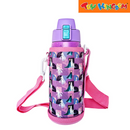 Zippies Lab Disney 600ml Insulated Tumblers with Carrying Pouch