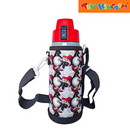 Zippies Lab Disney 600ml Insulated Tumblers with Carrying Pouch