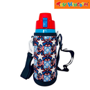 Zippies Lab Disney 600ml Insulated Tumblers with Carrying Pouch