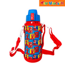 Zippies Lab Disney 600ml Insulated Tumblers with Carrying Pouch