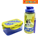 Totsafe Totsafe Bluey Lunch Box and Water Bottle Set