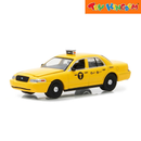 Greenlight 1:64 John Wick: Chapter 2 2008 Ford Crown Victoria Taxi