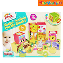 Red Box My Precious Baby Shape Sorting Puzzle Blocks