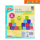 Red Box My Precious Baby 16pcs Alphabet Blocks