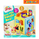 Red Box My Precious Baby Busy Play Puzzle Blocks