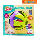 Red Box My Precious Baby Rattle Ball