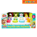 Red Box My Precious Baby Pop Up Farm Animals