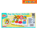 Red Box My Precious Baby Pop Up Farm Animals