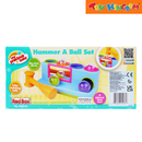 Red Box My Precious Baby Hammer A Ball Set