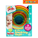 Red Box My Precious Baby 9pcs Stacking Cups
