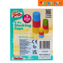 Red Box My Precious Baby 9pcs Stacking Cups