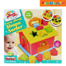 Red Box My Precious Baby Carry Along Shape Sorter