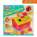 Red Box My Precious Baby Carry Along Shape Sorter