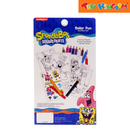 Spongebob Color Fun Activity Set