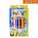 Spongebob Fun Activity Coloring Booklet