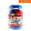 KidShop Blocks 76pcs