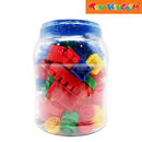 KidShop Blocks 76pcs