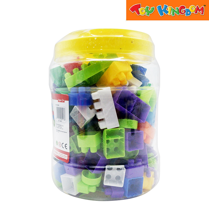 KidShop Blocks 125pcs
