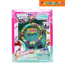 Sticki Rolls Wearable Shareable Sticker Bracelets