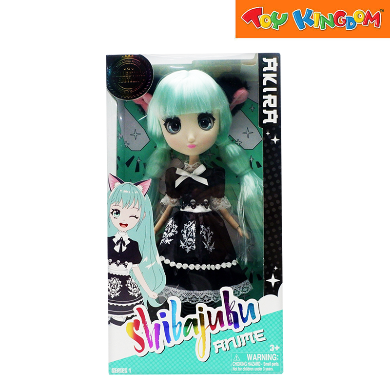 Shibajuku Anime Dolls