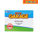 KidShop Little Garage Two Way Recoil Vehicles