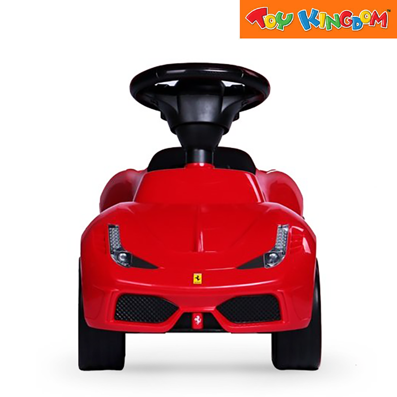 Rastar Scuderia Ferrari Foot to Floor Ride-on