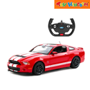 Rastar Ford Shelby GT500 1:14 R/C Car