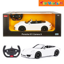 Rastar Porsche 911 Carrera S 1:12 R/C Car