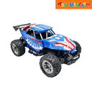 Marvel Avengers 27MHz Captain America Remote Control Off Road Vehicle