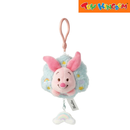 Disney Winnie the Pooh Cloud Key Chain Plush