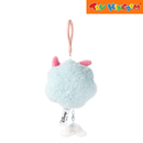 Disney Winnie the Pooh Cloud Key Chain Plush